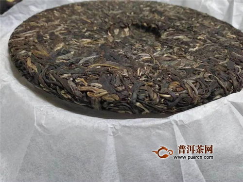 有機(jī)本色,名士風(fēng)流 2019年合和昌 有機(jī)大樹茶 餅茶357克試用品鑒報告