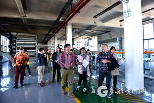 多彩貴州網 貴州省作協(xié)采風團實地考察朗德苗寨 農食用菌場 茶葉加工廠