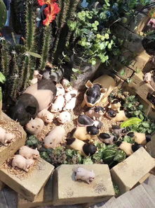 博勝瓷藝邀您參觀2019中國仿真植物花卉及配套用品 鄭州 展覽會