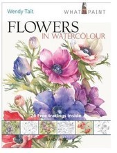 【水彩花卉技法】最新最全水彩花卉技法 產品參考信息
